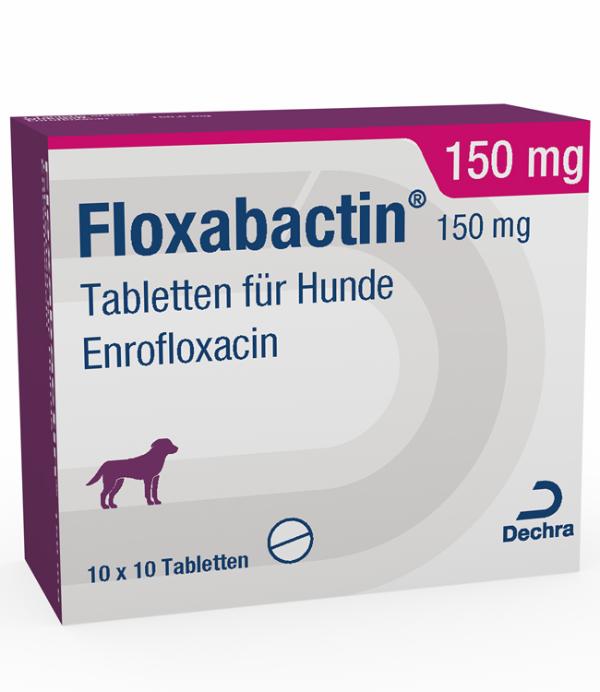 Floxabactin Vet